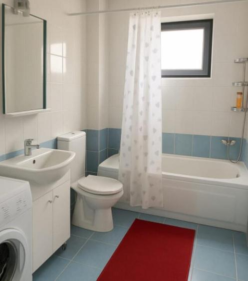 Apartament 2 camere, 3 balcoane, 86mp, loc de parcare inclus - 8