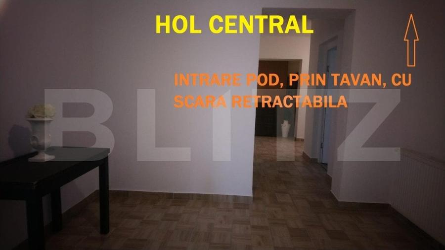 Casa familiala cu teren mare, Porumbeni – Voiniceni | 152 mp utili - 5