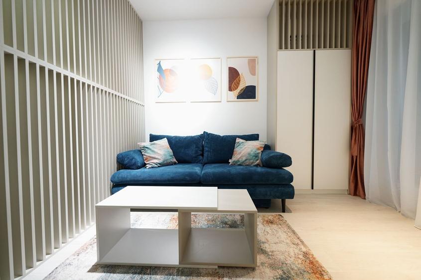 New! First Rent, Garsoniera + Parcare, Smart Lujerului - 10