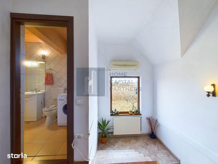 CASA DE VANZARE BUFTEA | 6 camere, 3 bai | utilitati - 2