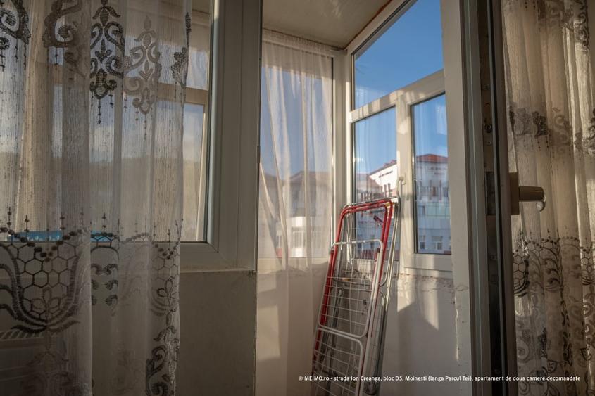 Apartament de doua camere decomandate, langa Parcul Tei - 4