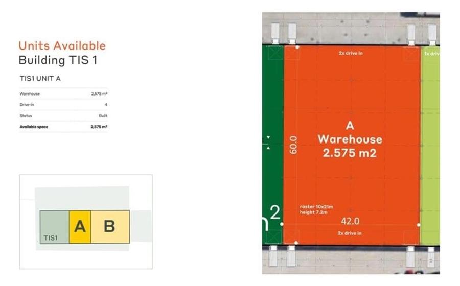 Hala industriala Timisoara, 2500 - 7500 mp , Calea Sagului - 11