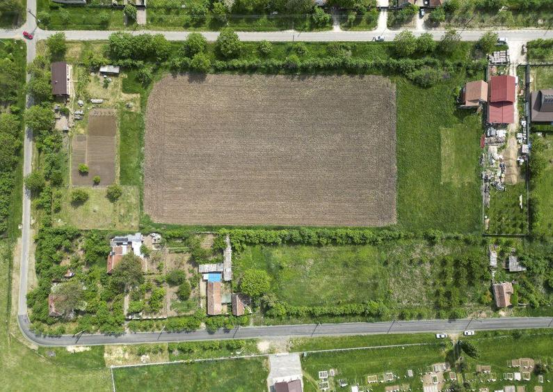 Teren Intravilan de 3,090 mp in Cuvin - 22