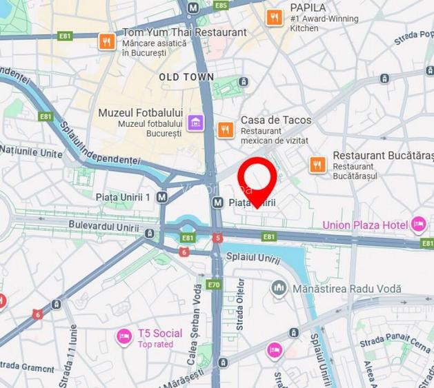 Garsoniera Piata Unirii - Magazin Unirii - Investitie! Garsoniera Piata Unirii - Magazin Unirii - Investitie!