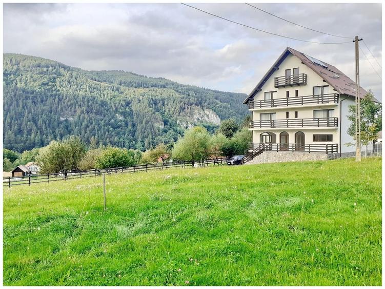 Pensiune La Cheie In Simon - 26