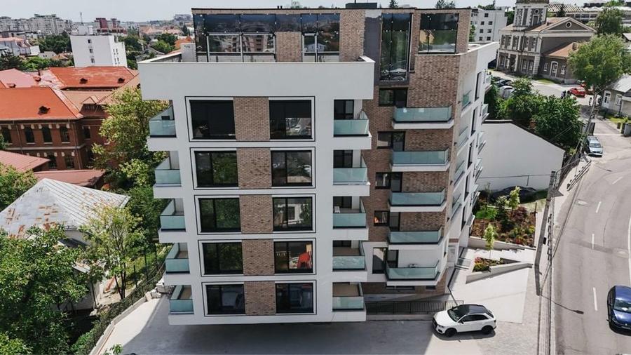 Apartament 3 camere Hermes - 1