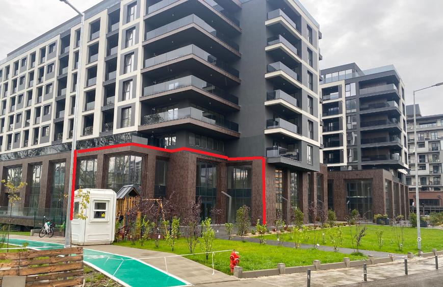 Spatiu comercial de inchiriat pe Strada Soporului 1-3 - 1