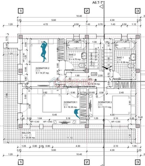 Jilava - Vila individuala cu curte proprie - 10