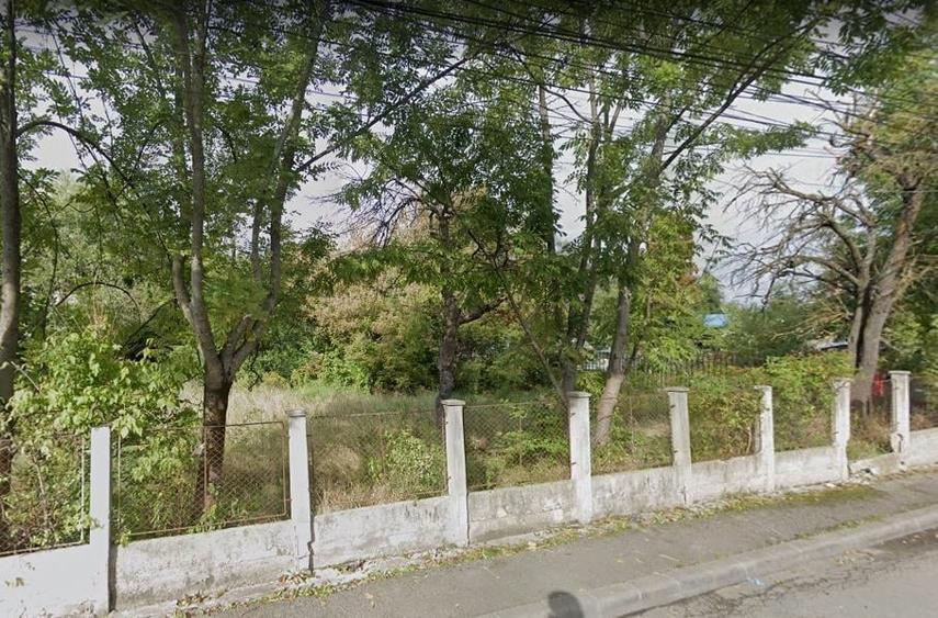 Teren Intravilan 2822 mp de vanzare in Cluj Napoca Centru cu avize LIU, Planuri - 1