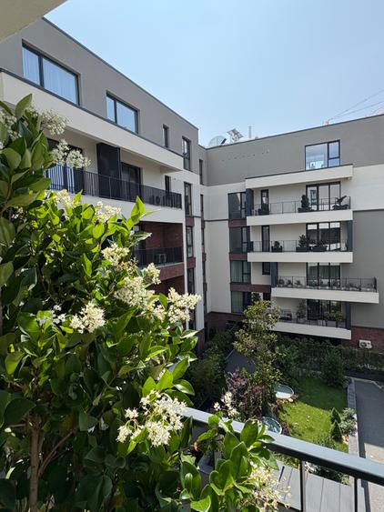 8.12 Residence -Comision 0-Apartament 4 cam, constructie noua, Barbu Vacarescu - 1