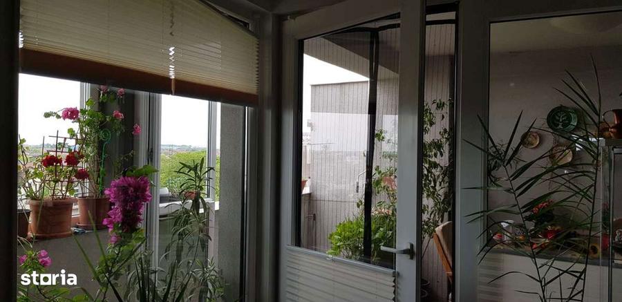 Apartament 3 camere 2 bai 100 mp loc de parcare Valea Larga Ghencea - 4