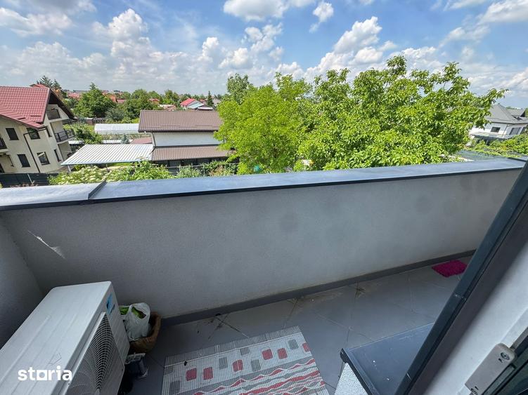 Apartament cu 2 camere în Otopeni