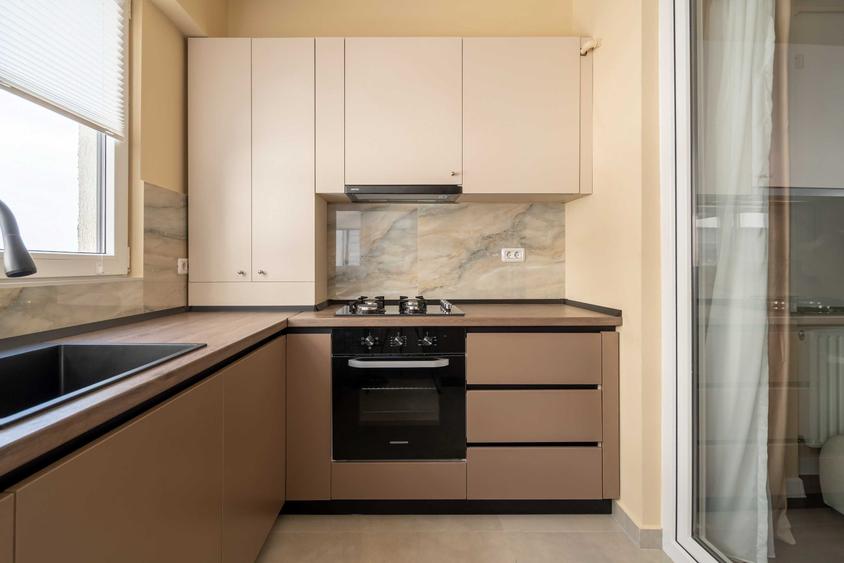 Apartament cu 2 camere în Rahova