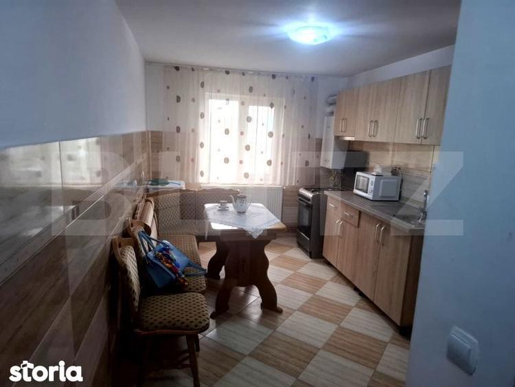 APARTAMENT COMPLET MOBILAT SI UTILAT DE VANZARE - 8