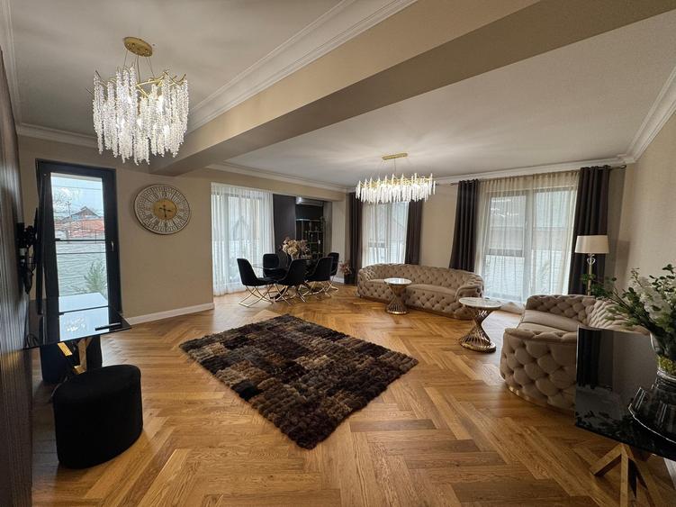Vanzare apartamente 3-4 camere, Aviatiei/Baneasa, bloc nou 2025,P+2+M - 1