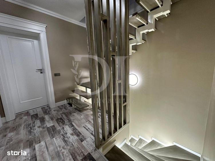 Duplex finisat & mobilat integral de vanzare Dezmir/ Cluj - 5