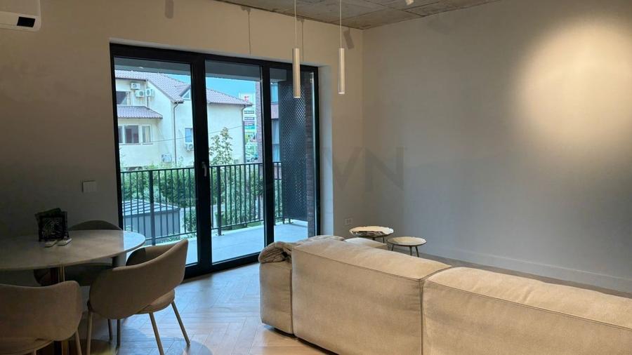 REA1025569 Apartament High End 3 camere I Design modern I Zona Barbu Vacarescu - 2