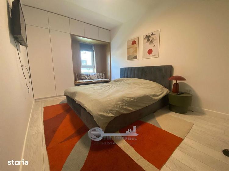 Apartament 2 camere Elegant | Rediu | Parcare Inclusa - 2