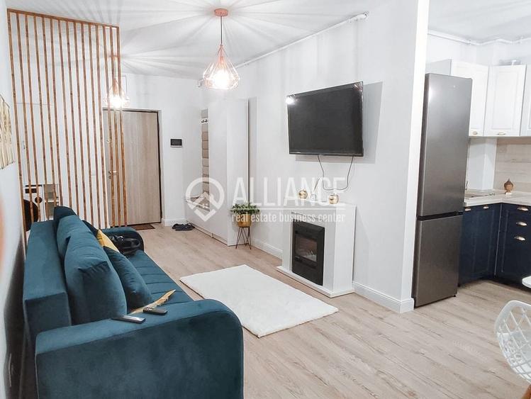 TOMIS NORD(COD 05) - Apartament 2 camere, cu loc de parcare subteran - 2