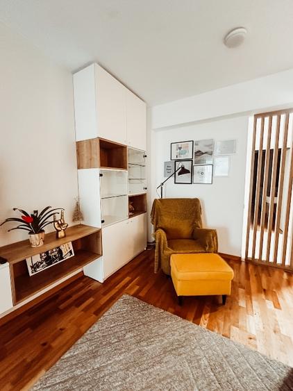 Apartament 2 Camere - Complex "La Gloire", Pipera - 11