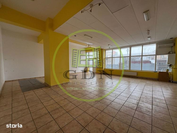 Spatiu comercial, 94 mp, Cartier Rovine, Zona Iruc - 1