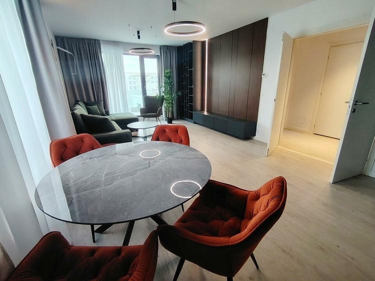 Zona Pădurii Băneasa:Apartament 3 Camere - 12