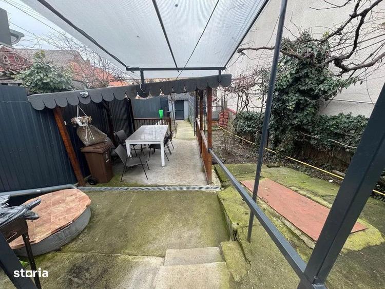 Dambu Pietros - Vanzare casa, singur in curte - Str. Ciresului - 4