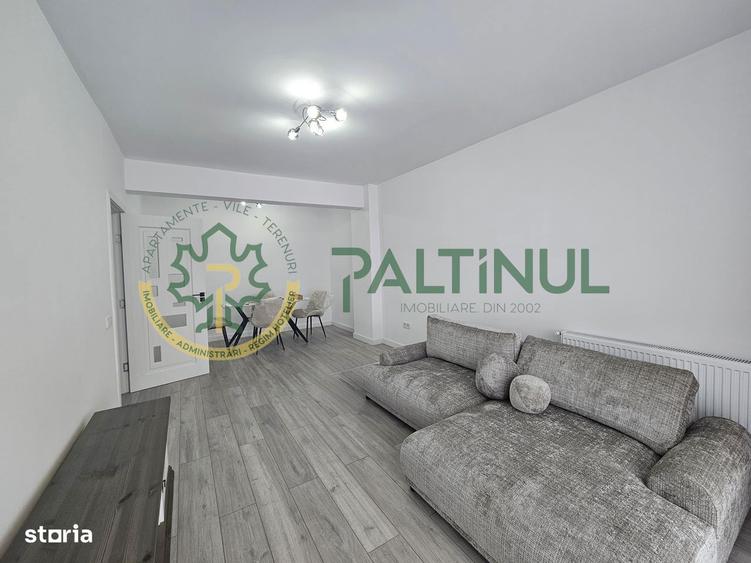 Apartament de inchiriat 2 camere, Sibiu, D-na Stanca - 10