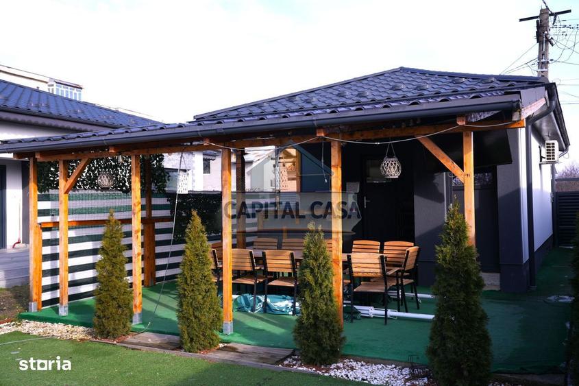 Vila de Lux si Afacere la Cheie Centru Valea Calugareasca - 2