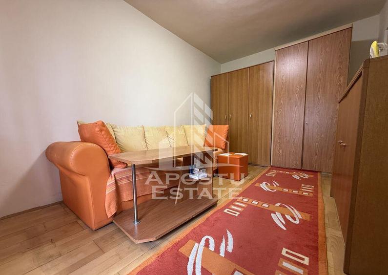 Apartament cu o camera, etajul 3, centrala proprie, zona ... - 5