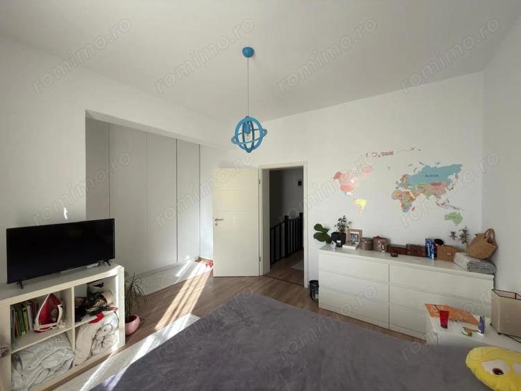 Casa Noua Mobilata si Utilata. Gradina. - 3