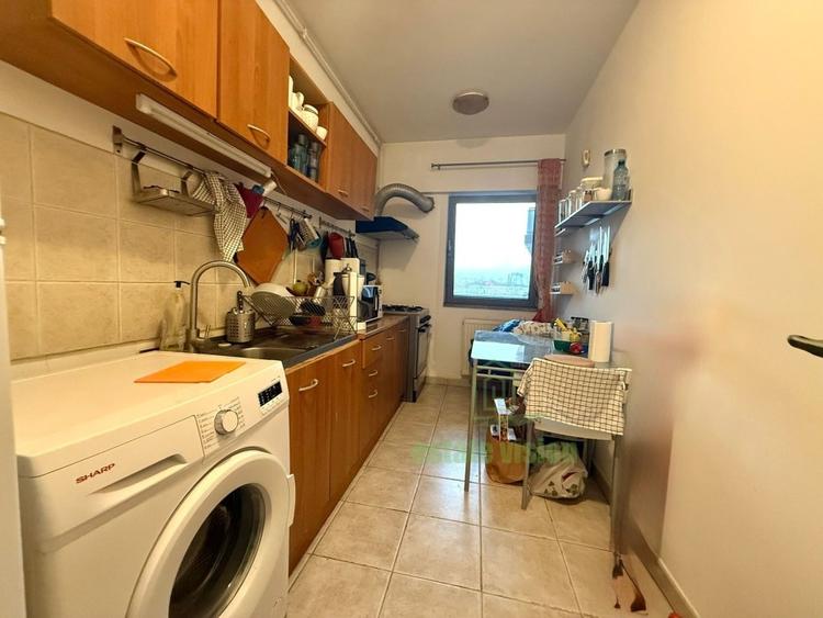 Apartament spatios de 2 camere, luminos, cu balcon mare, Ghica Plaza - 6