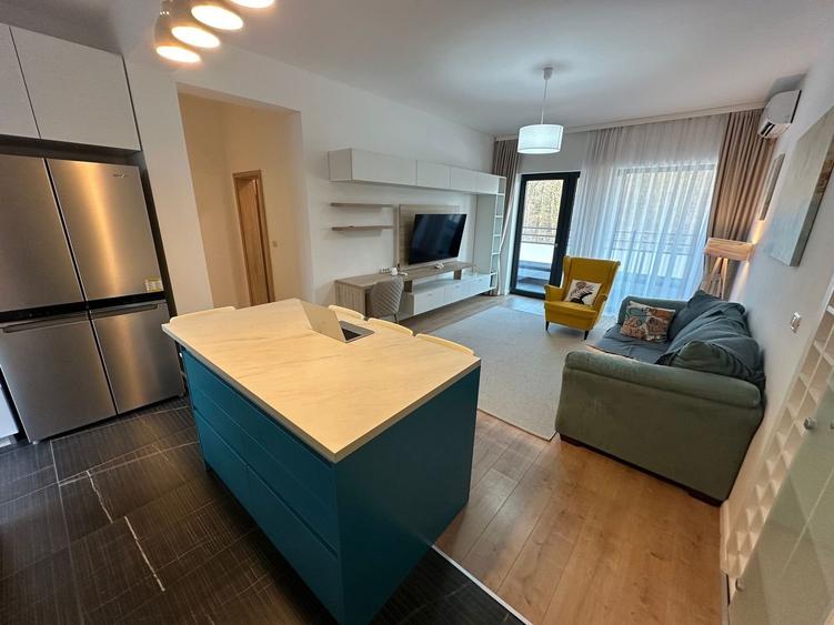 Apartament cu terasa mare zona Lipovei - intrare Dumbrăvița - 2