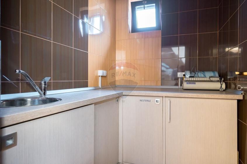 Spatiu de birouri  - Cabinet avocatura sau psihologic pe Grivitei - 11