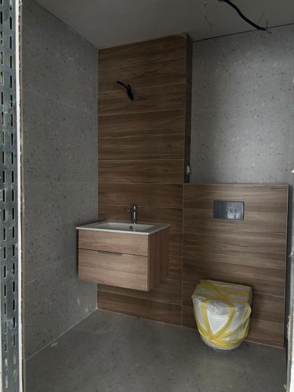 Studio - bloc nou - zona Obor - 3