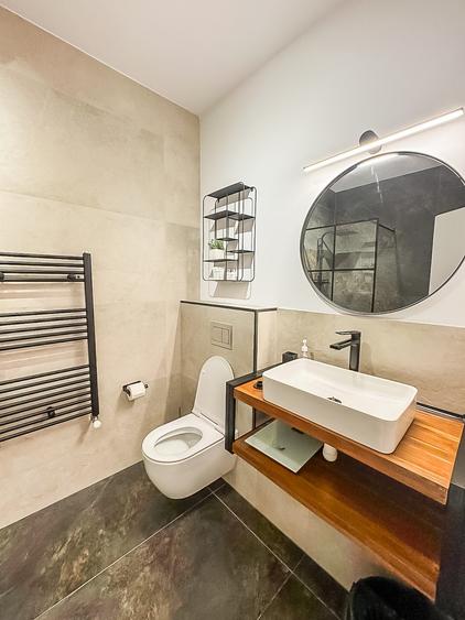 Apartament 2 camere, totul nou, prima inchiriere, loc de parcare, Turnisor - 7