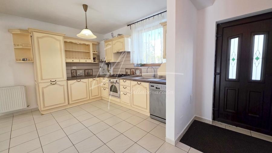 Green City. Casa frumoasa, gradina si liniste de vanzare - 25