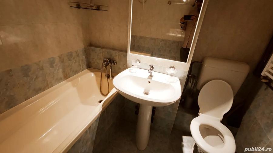 str Silistra, Lipovei,GARAJ INCLUS,etaj 1, decomandat, 1 baie si 2 balcoane - 15