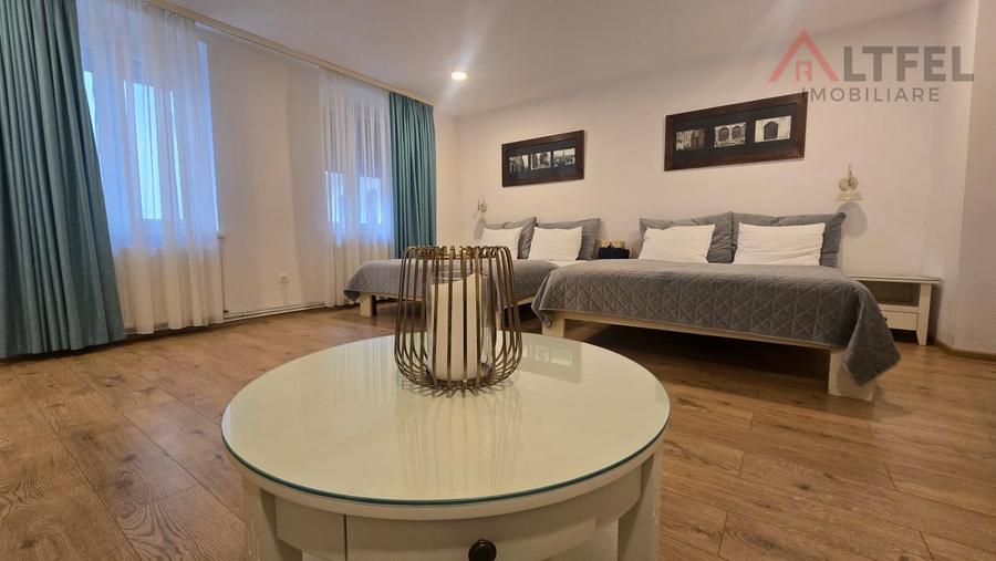 AFACERE LA CHEIE! Garsoniera 48 mp regim hotelier Papiu Ilarian - 5