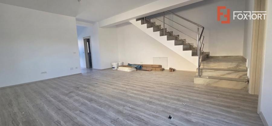 Duplex spatios, 385 mp teren, aproape de M City Mall - Mosnita Noua - 1