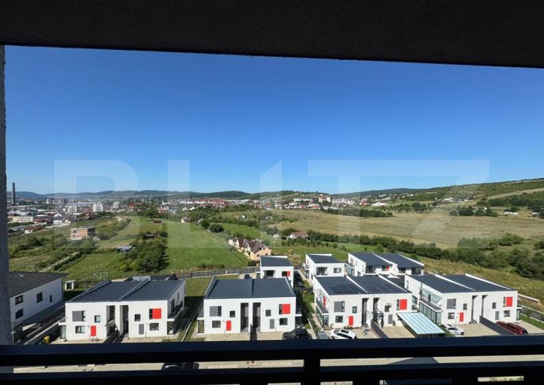 Apartament 3 camere, bloc nou, etaj 7/10, priveliste panoram - 5