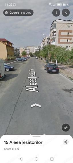 Vand Apartament cu 3 camere decomandat in suprafa?a de 80 mp Aleea ?esatorilor - 3