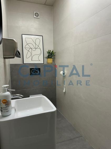 Fara comision! spatiu comercial 117mp, 3 incaperi, 2 bai, zona cenatrala - 3