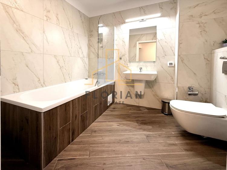 Florian Estate – Apartament cu 2 camere de inchiriat/parcare subterana - 3