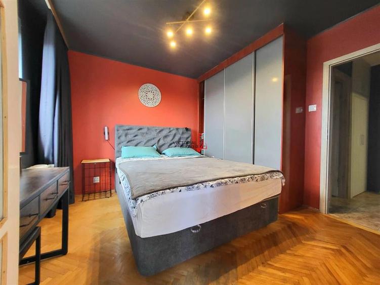 METROU N.GRIGORESCU / 3 CAMERE SUPER CONECTAT - 7