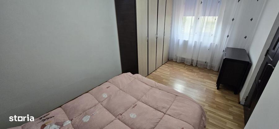 Exclusivitate, Casa de Cultura, 2 camere, et.1/4, centrala gaz,mobilat - 18