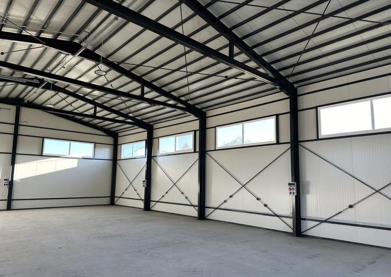 Hala industriala de inchiriat, 300 mp, acces facil, I... - 6