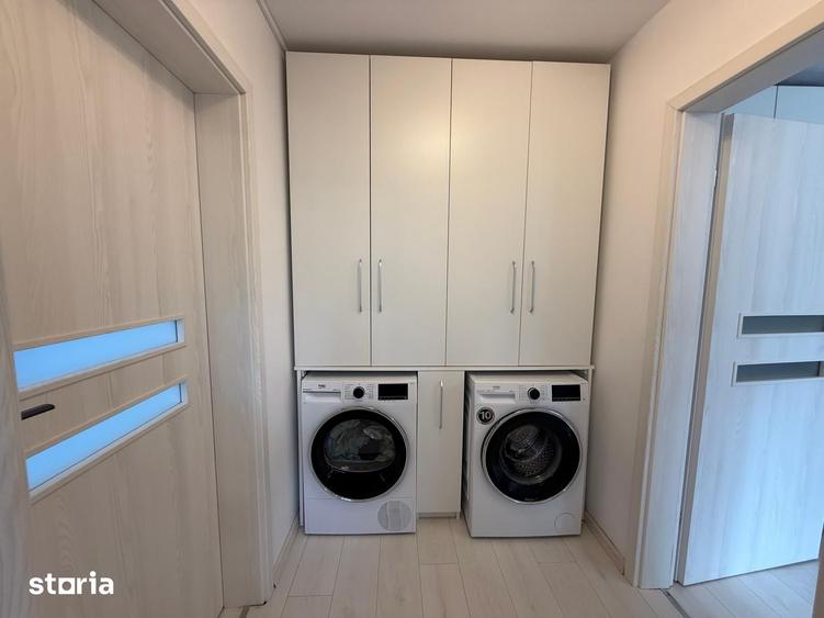 Apartament cu 2 camere decomandat în Astra