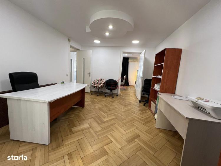 Ultracentral Unirii - 4 camere ultracentral - renovat - vila anvelopat - 1