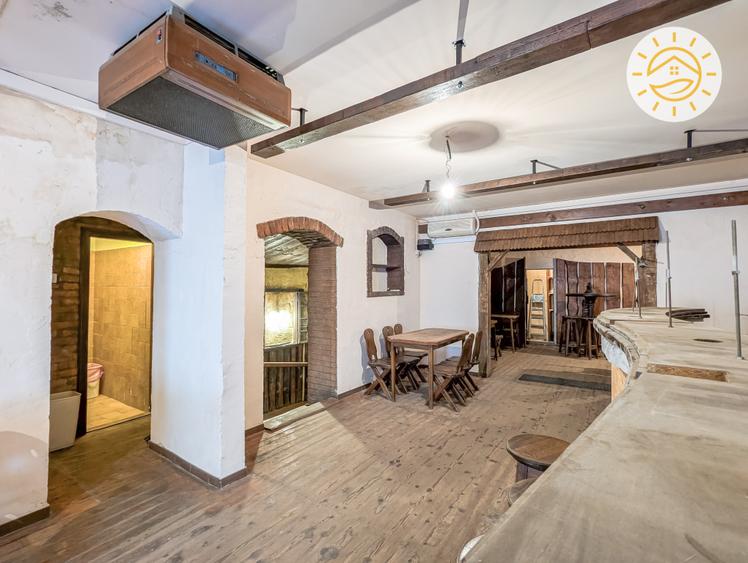 Spatiu Comercial la 2min de Teatrul Dramatic - 3